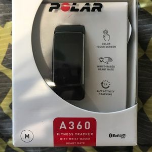 Polar A360